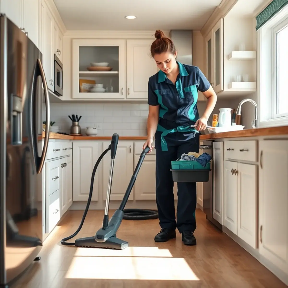 Professional house cleaning in Harvey Cedars, New Jersey