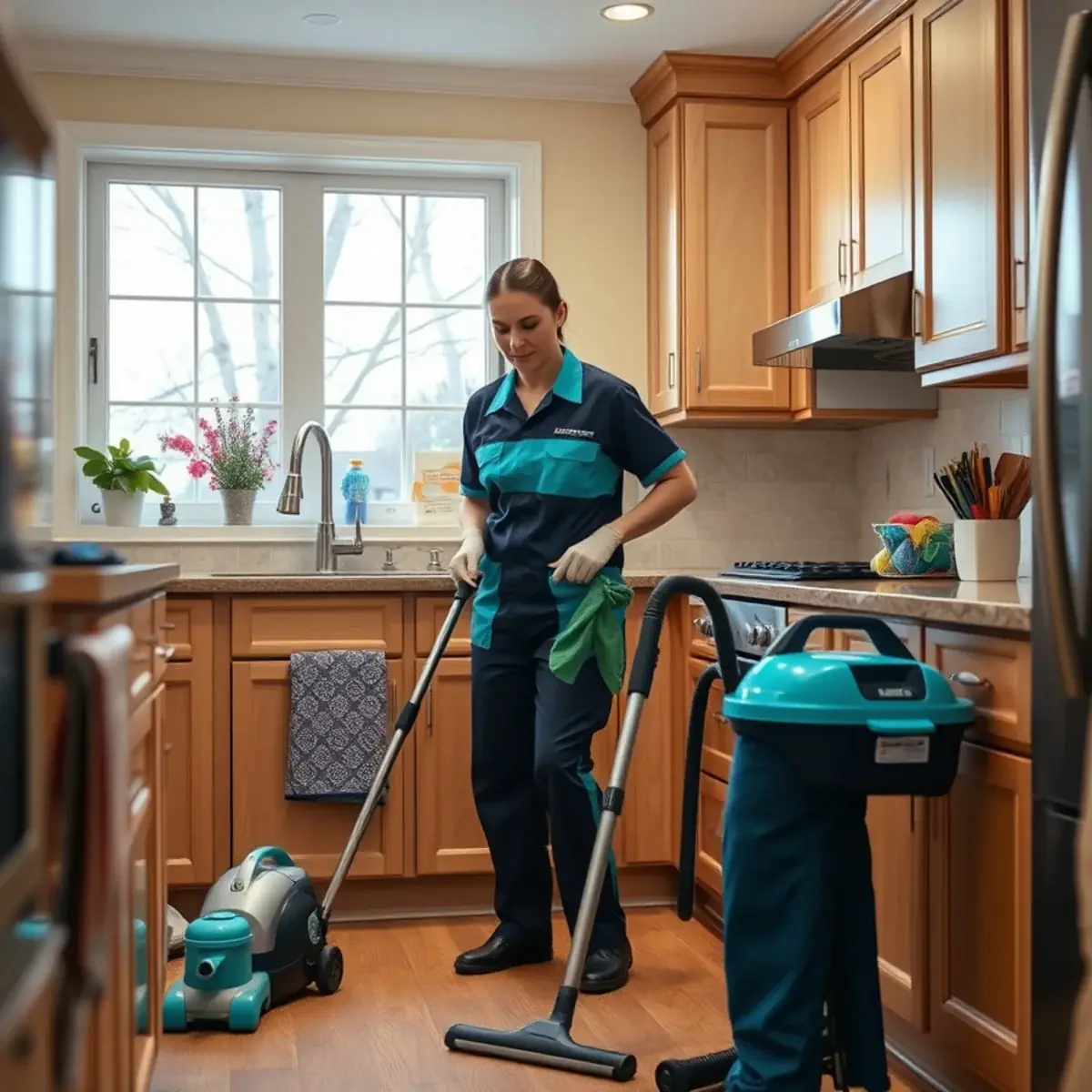 Professional house cleaning in Hawthorne, New Jersey