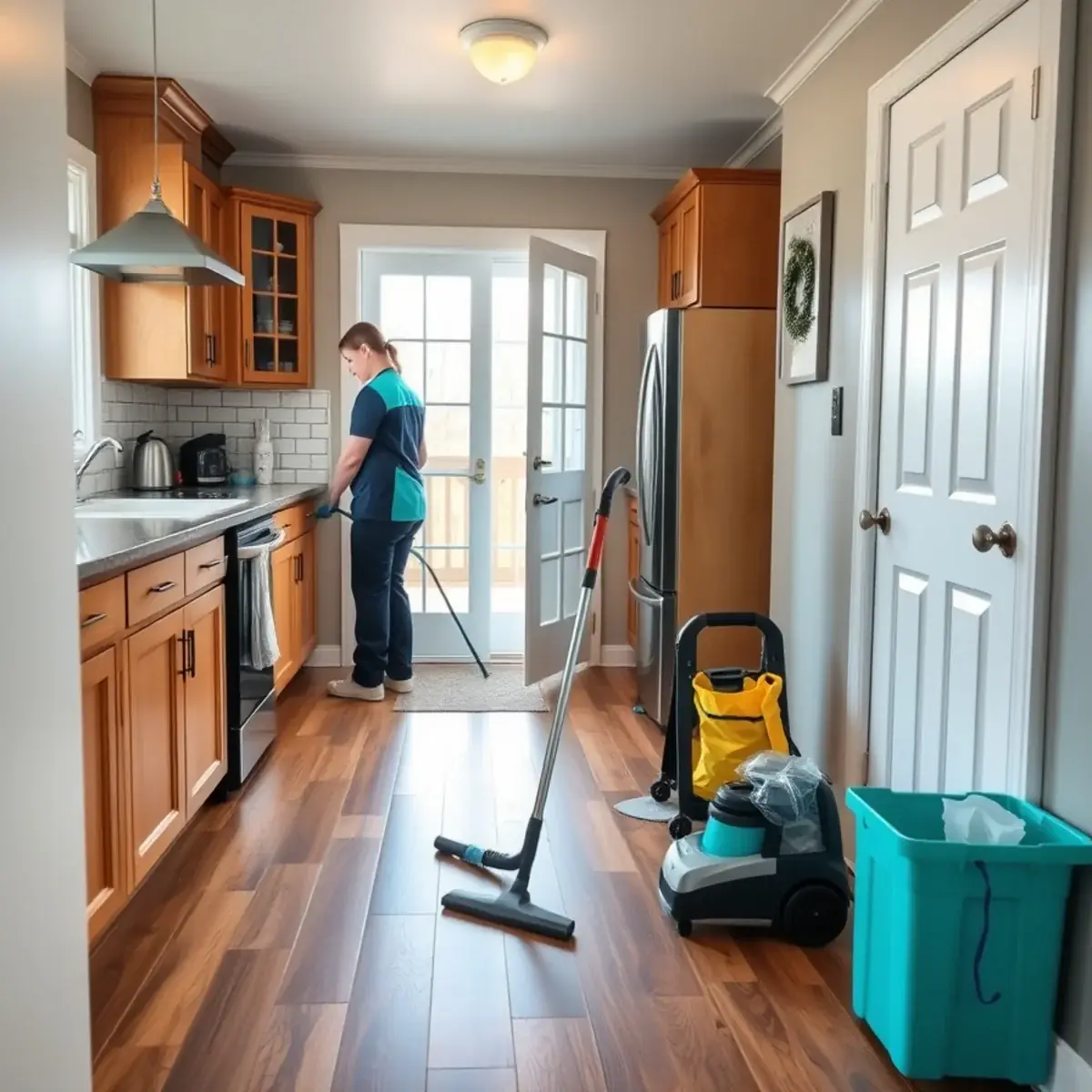 Professional house cleaning in Heislerville, New Jersey