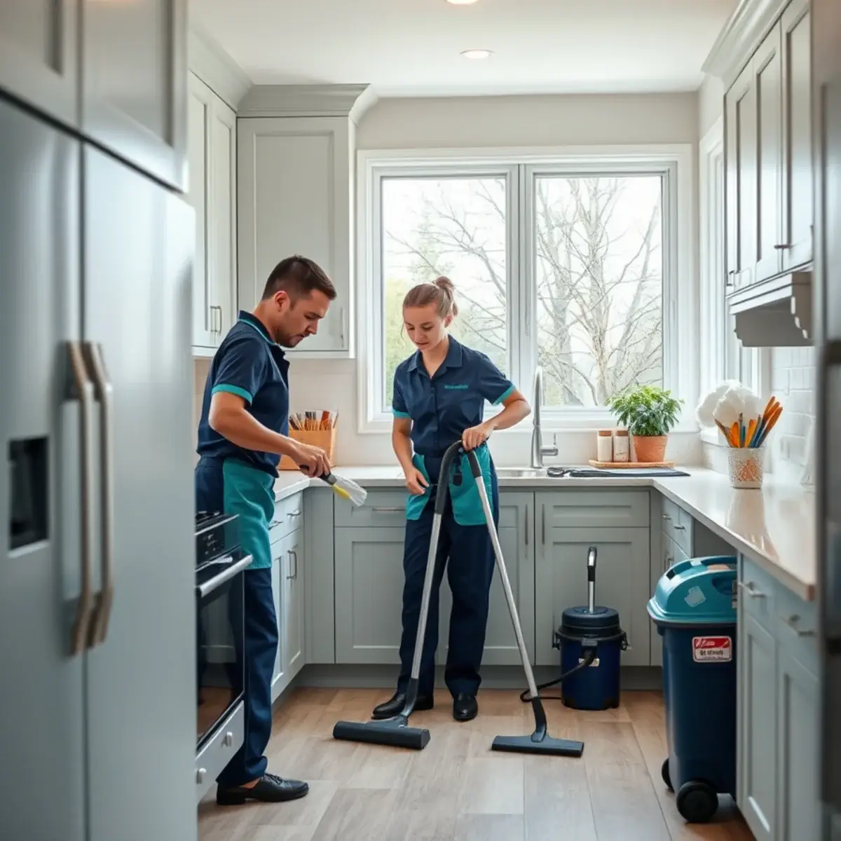 Professional house cleaning in Hillside, New Jersey