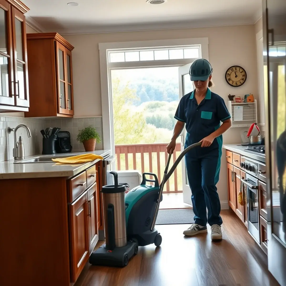 Professional house cleaning in Hope, New Jersey