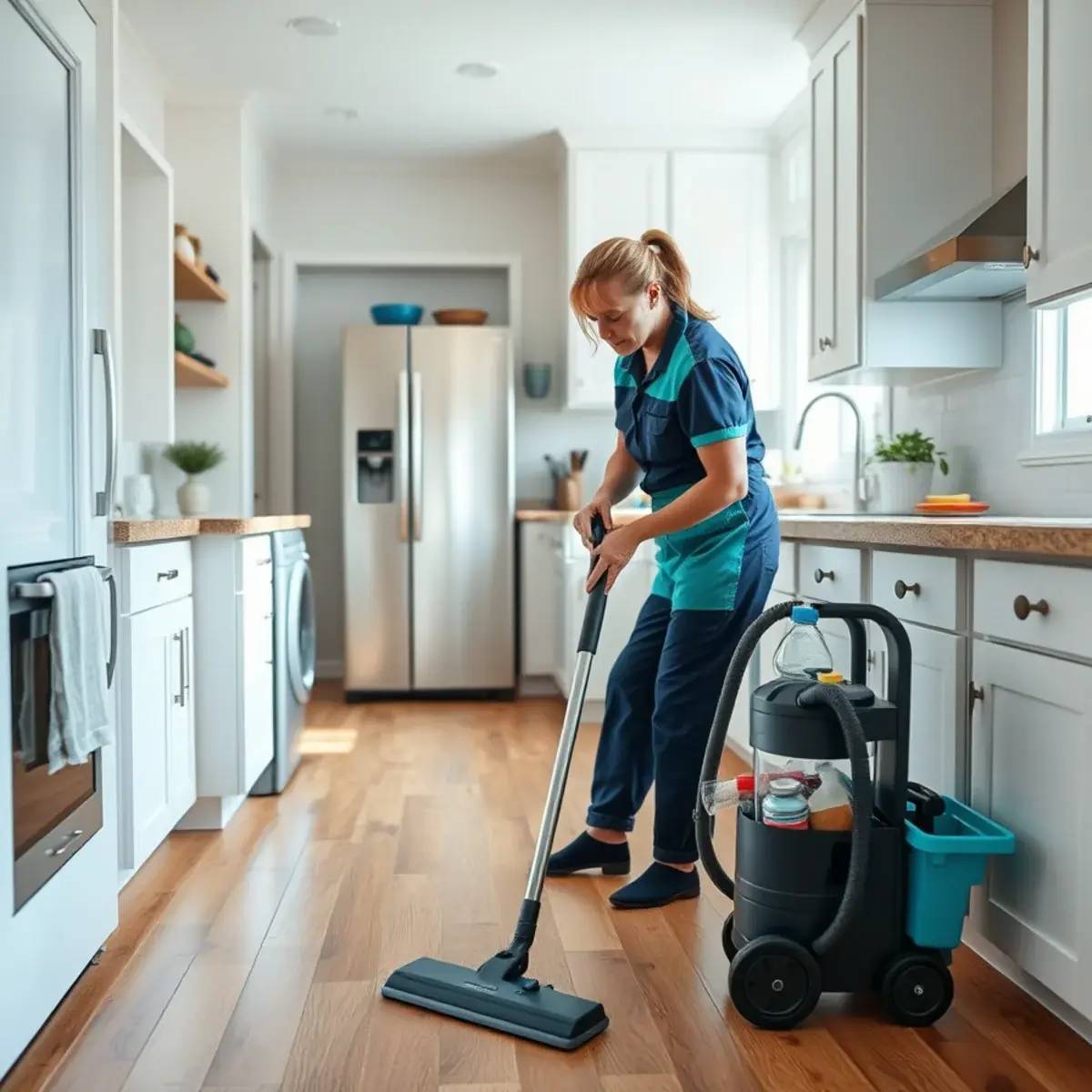 Professional house cleaning in Hopelawn, New Jersey