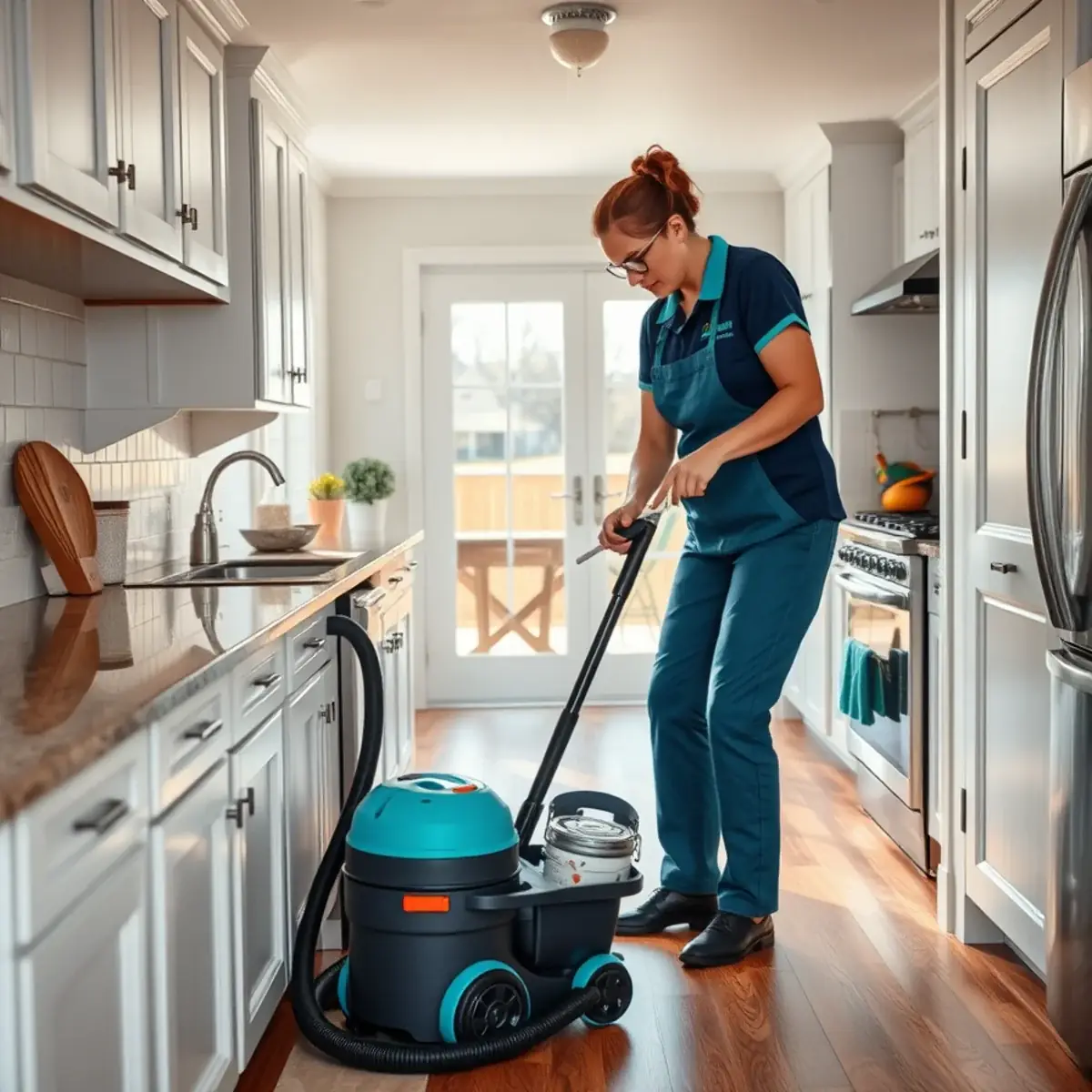 Professional house cleaning in Hopewell, New Jersey