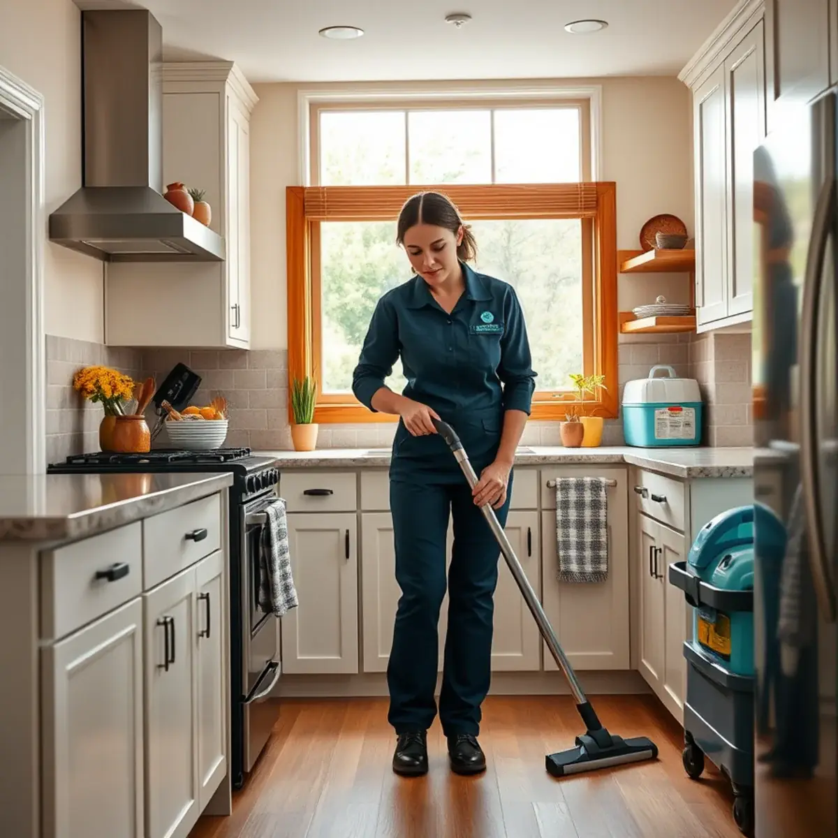 Professional house cleaning in Independence, New Jersey