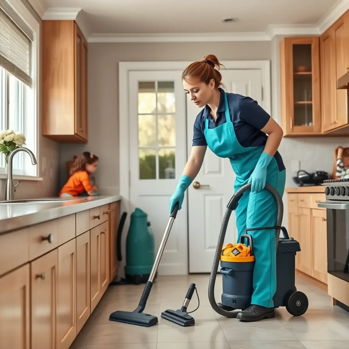 Professional house cleaning in Interlaken, New Jersey