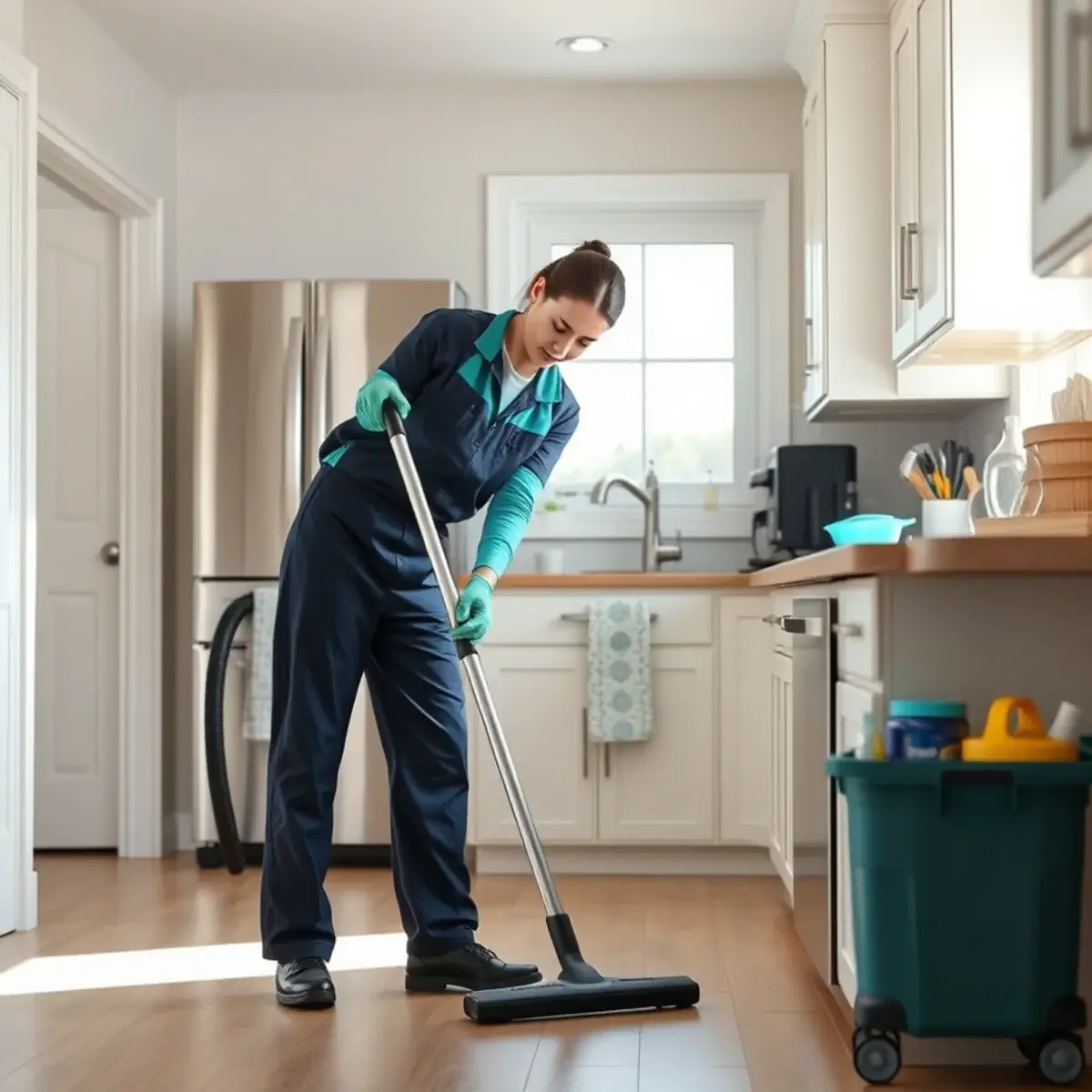 Professional house cleaning in Jackson, New Jersey