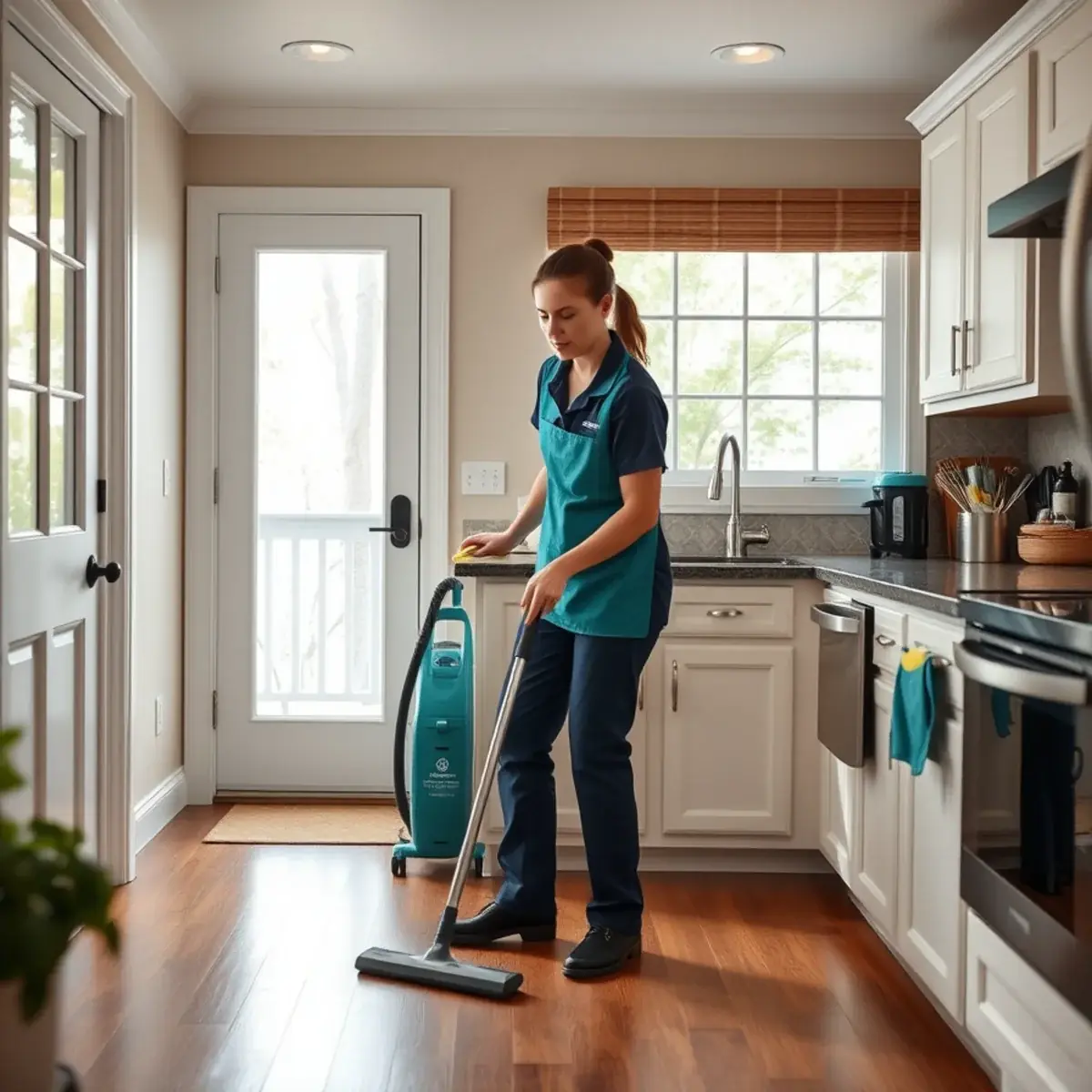 Professional house cleaning in Jefferson, New Jersey