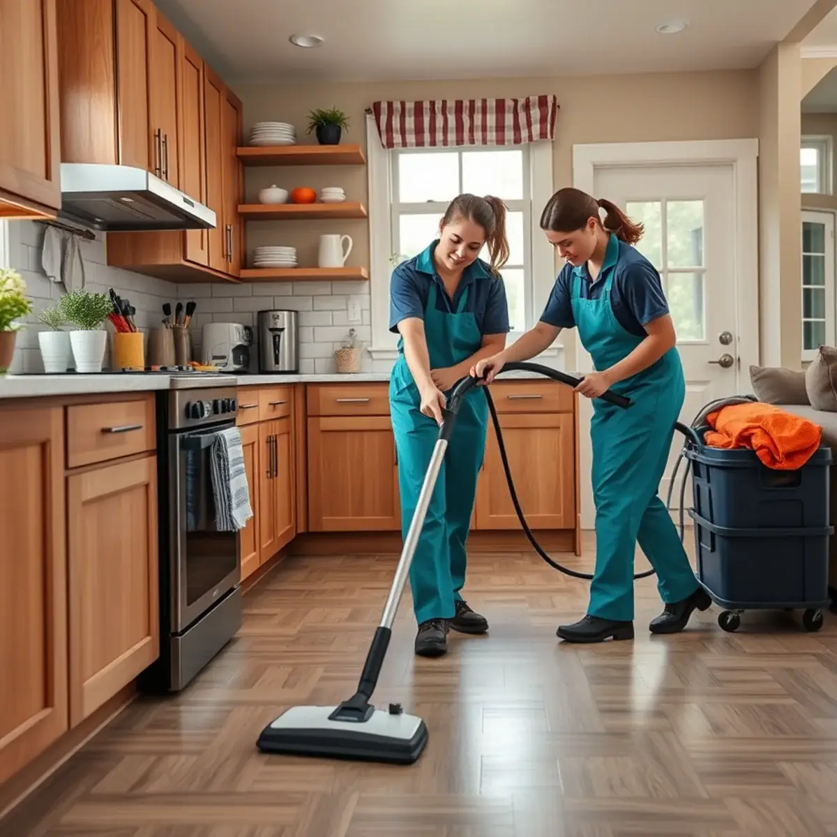 Professional house cleaning in Kendall Park, New Jersey