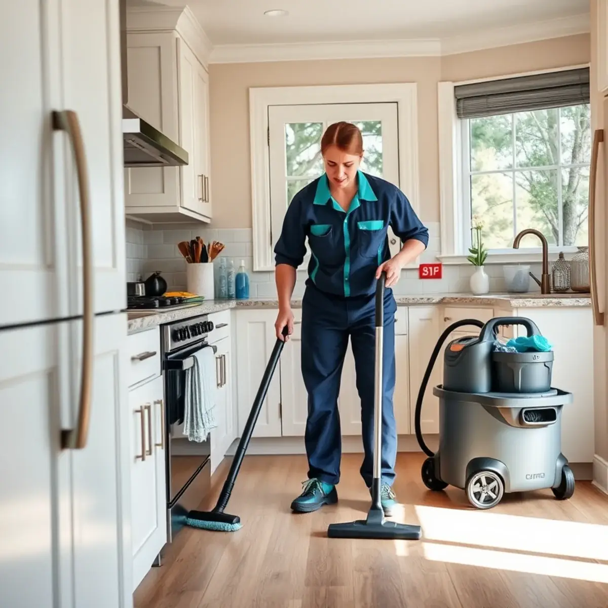 Professional house cleaning in Kenilworth, New Jersey