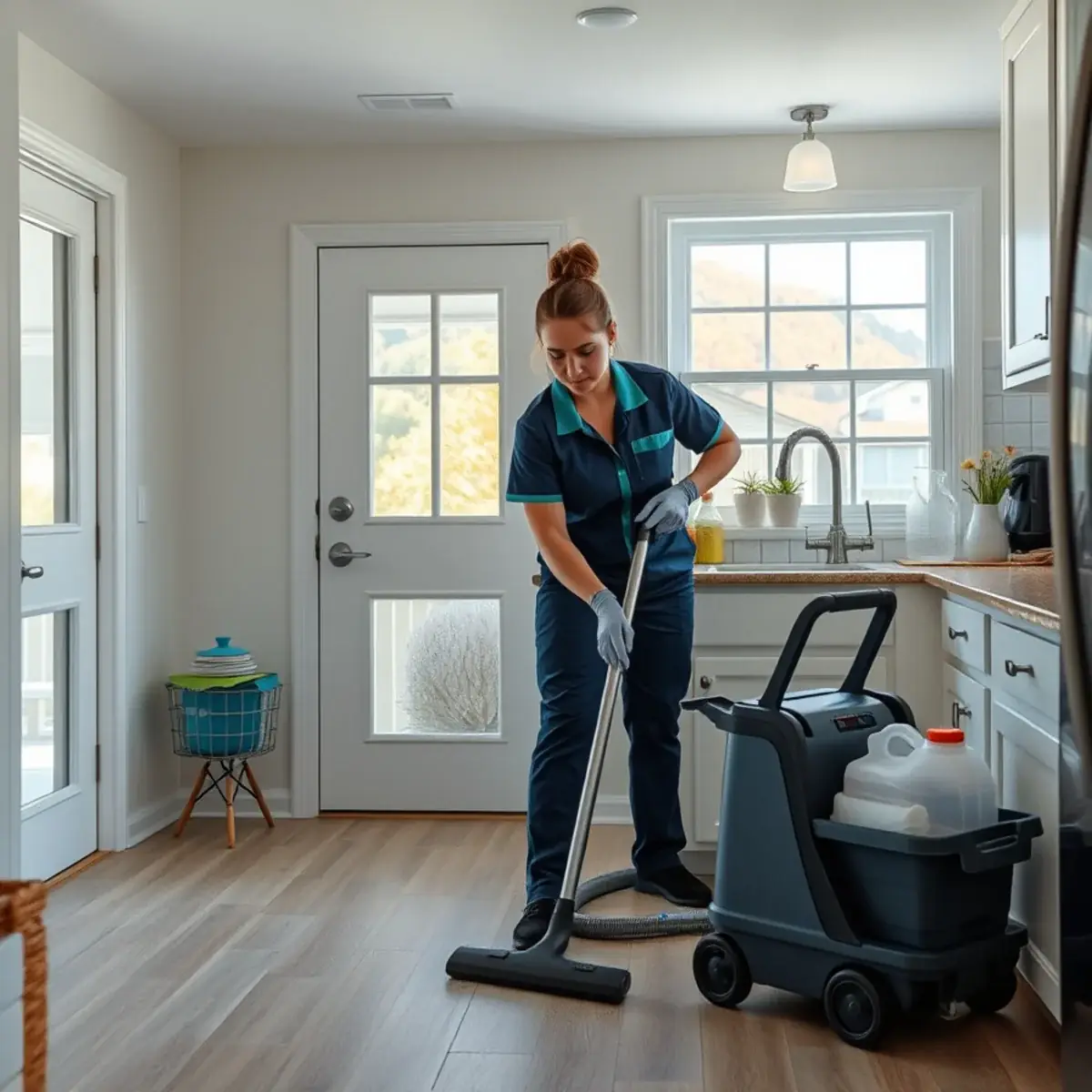 Professional house cleaning in Knowlton, New Jersey