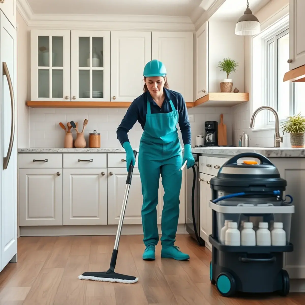 Professional house cleaning in Lacey, New Jersey
