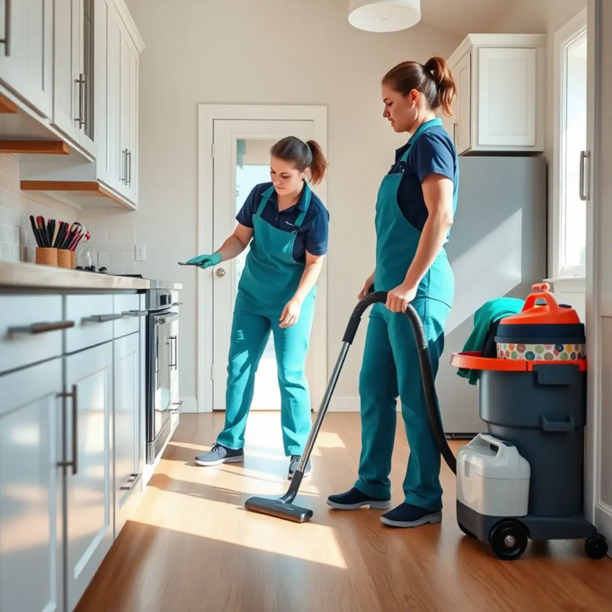 Professional house cleaning in Lake Como, New Jersey