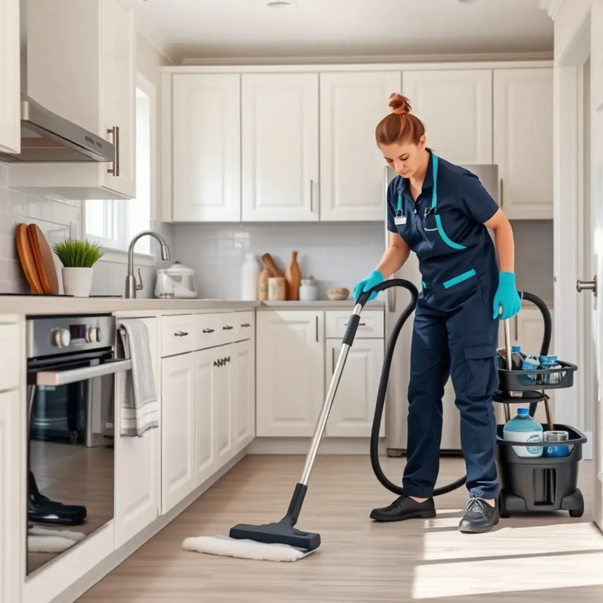 Professional house cleaning in Lakewood, New Jersey