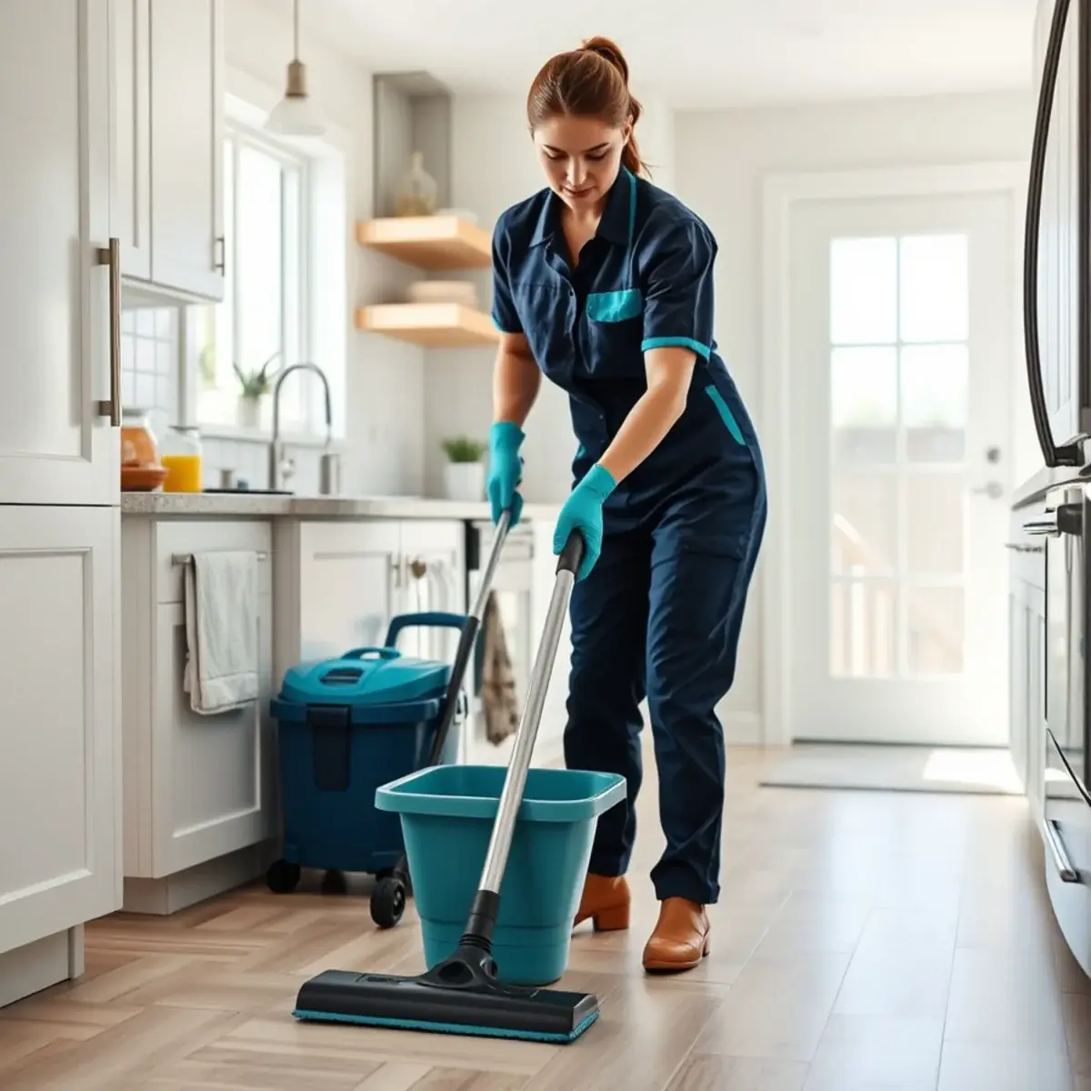 Professional house cleaning in Lavallette, New Jersey