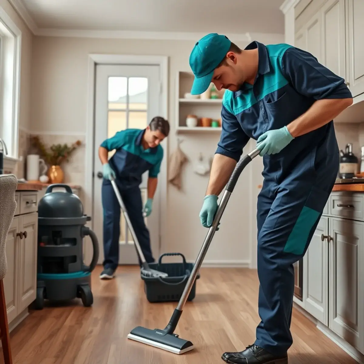 Professional house cleaning in Lawnside, New Jersey