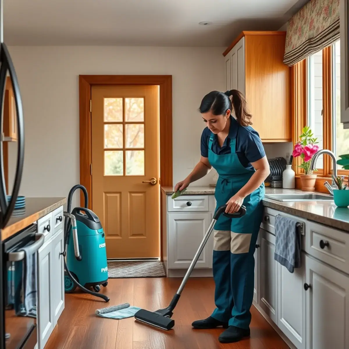 Professional house cleaning in Liberty, New Jersey