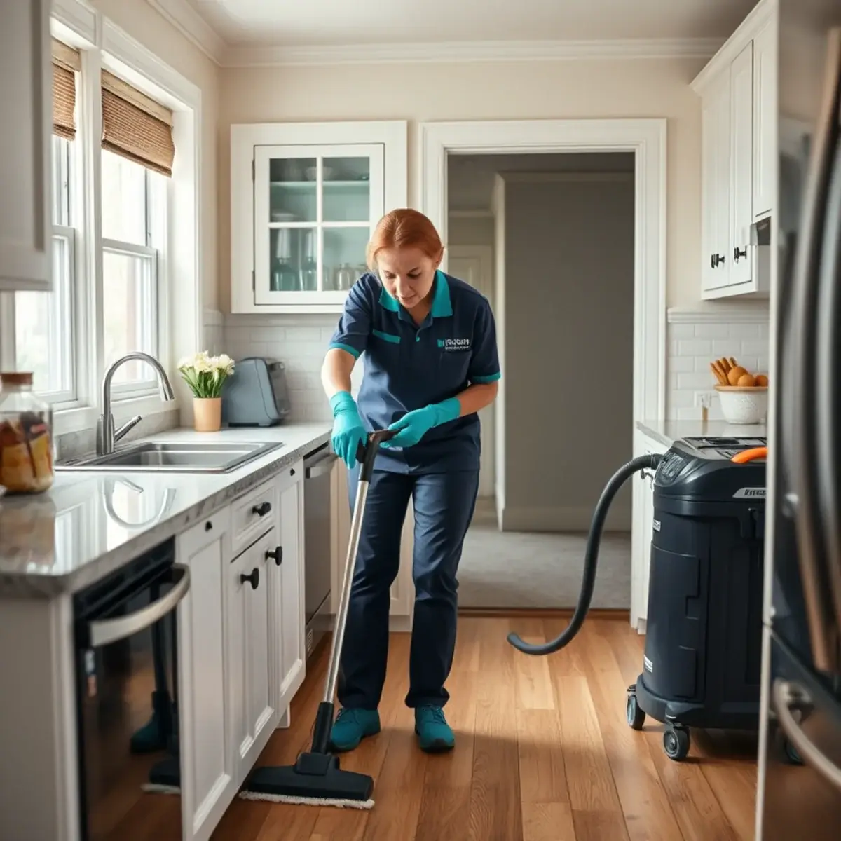 Professional house cleaning in Lindenwold, New Jersey