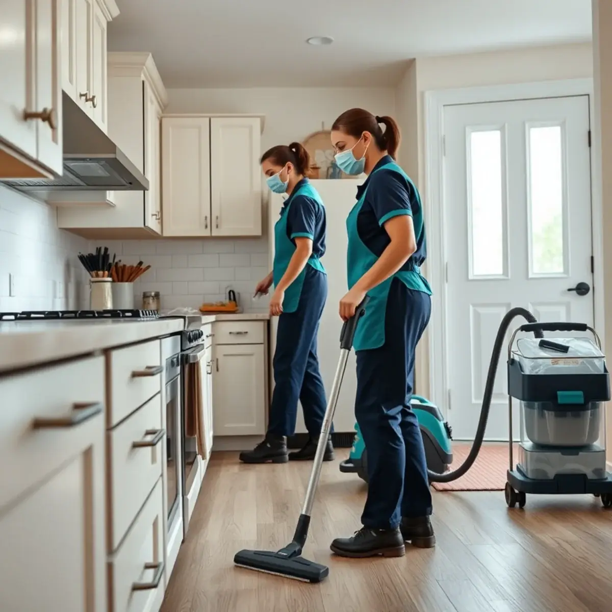 Professional house cleaning in Linwood, New Jersey