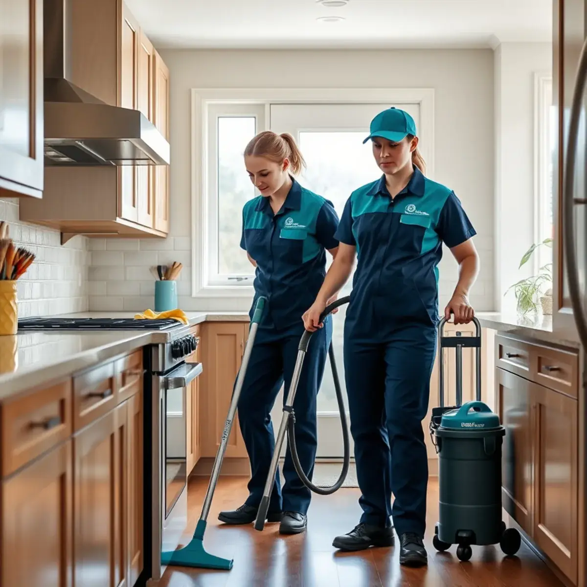 Professional house cleaning in Little Silver, New Jersey
