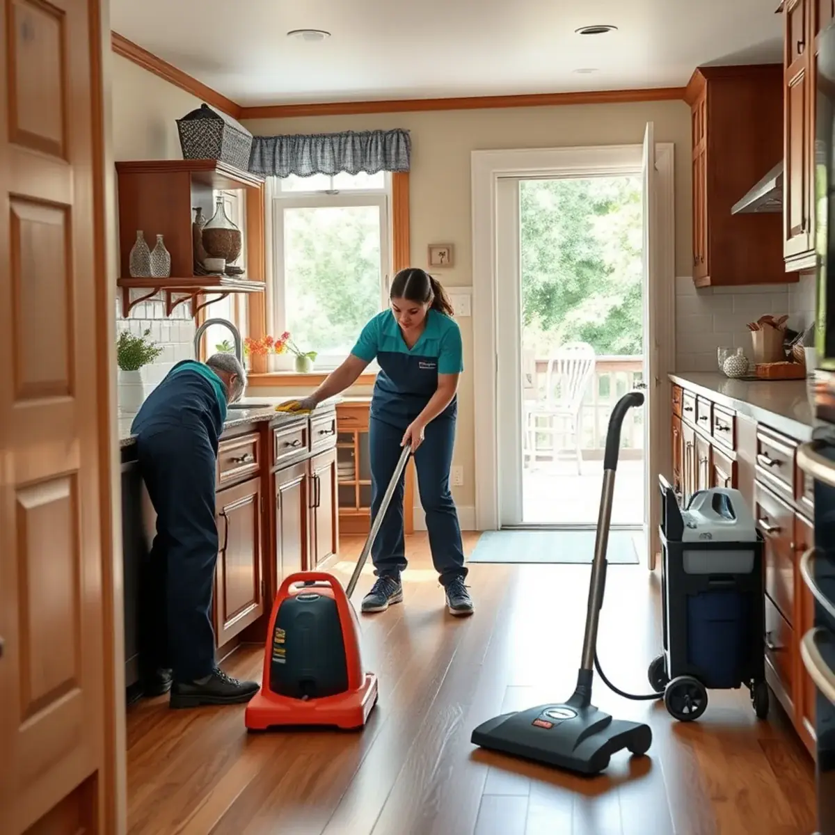 Professional house cleaning in Lower Alloways Creek, New Jersey