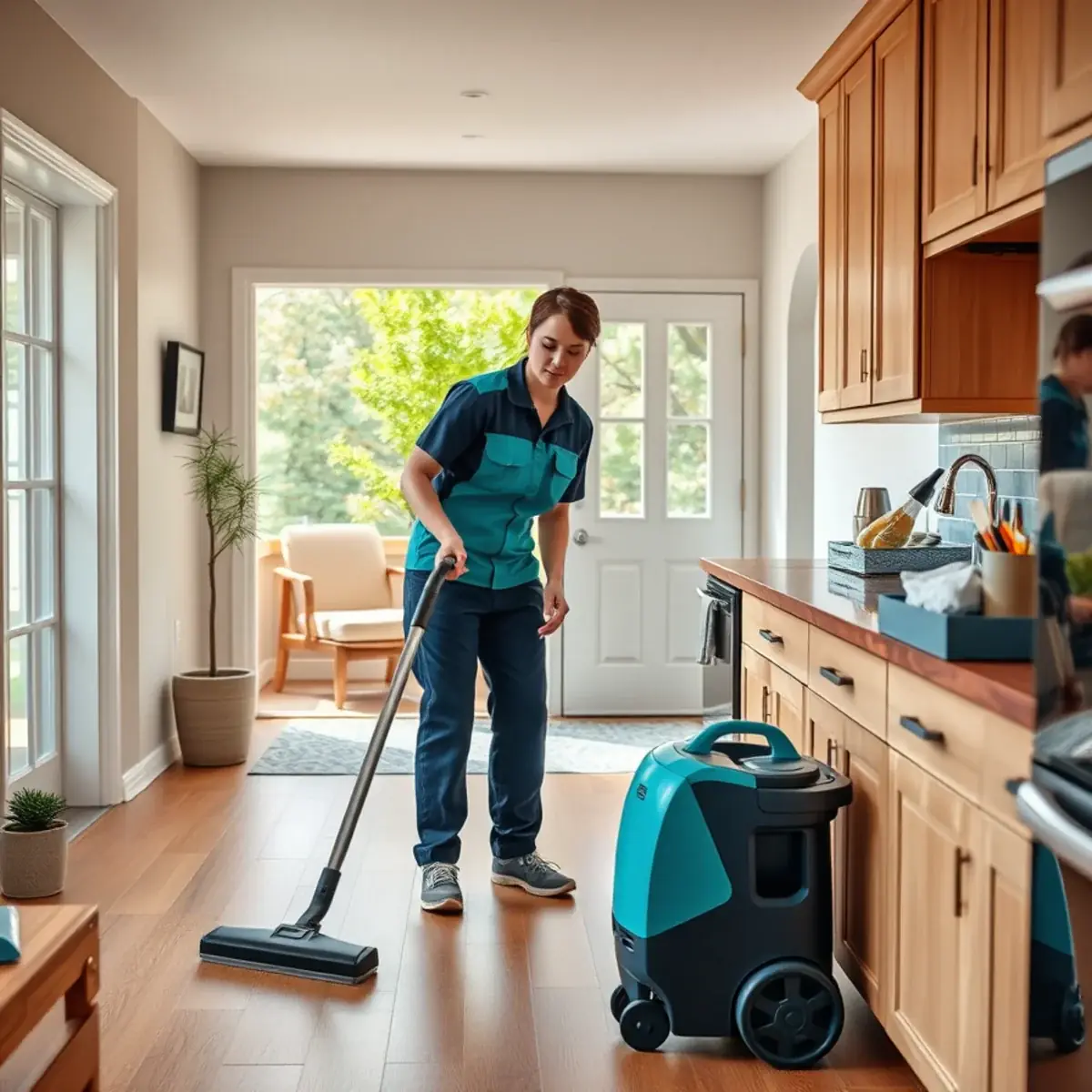 Professional house cleaning in Lumberton, New Jersey