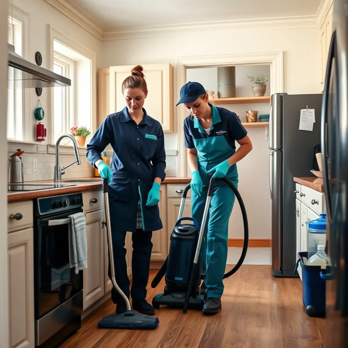 Professional house cleaning in Magnolia, New Jersey