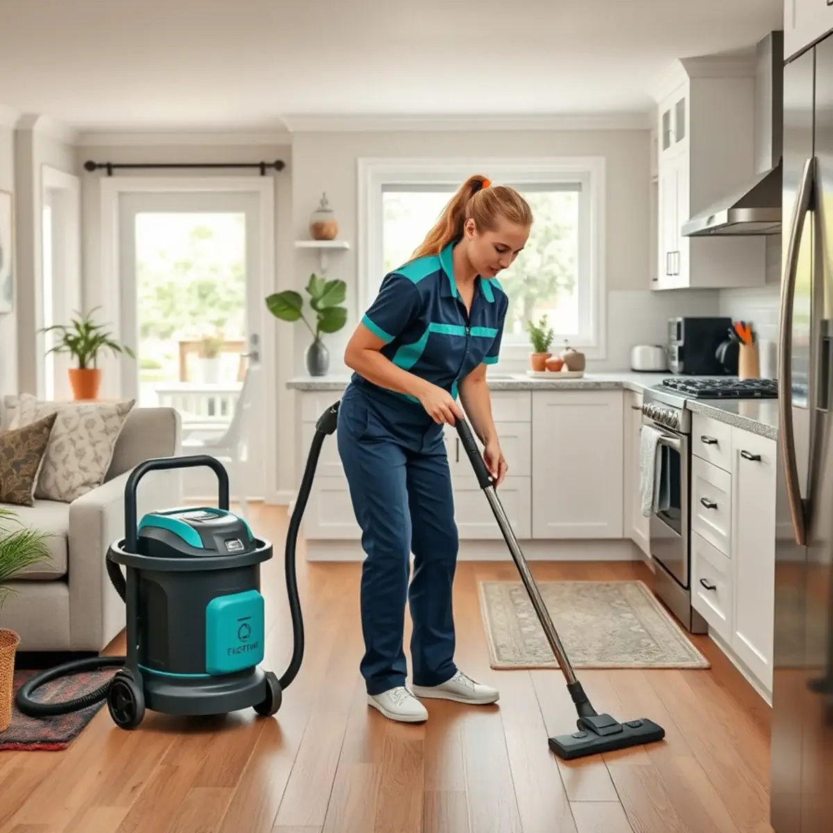 Professional house cleaning in Malaga, New Jersey