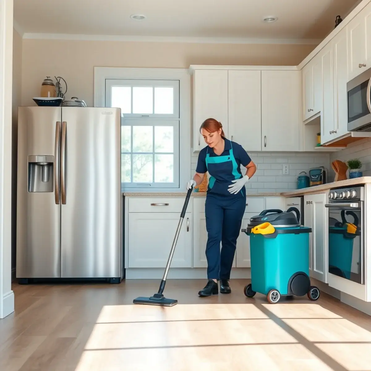 Professional house cleaning in Manahawkin, New Jersey