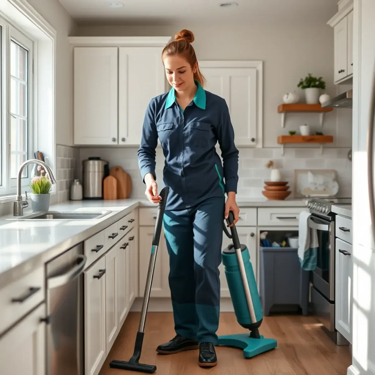 Professional house cleaning in Manalapan, New Jersey