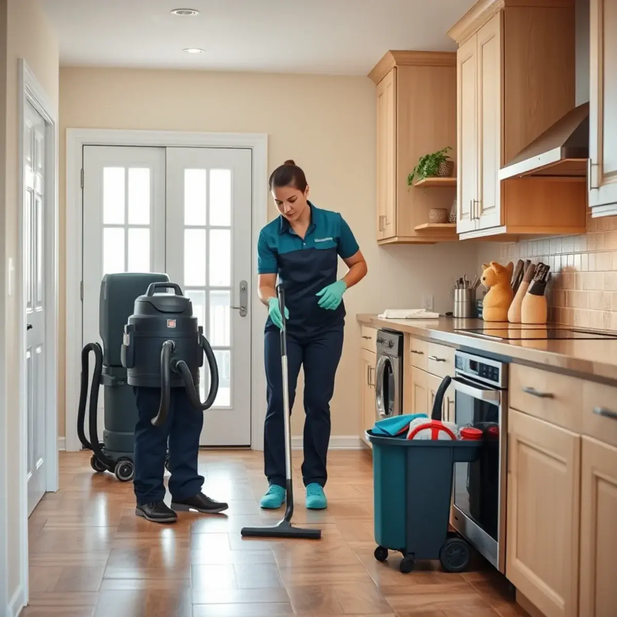 Professional house cleaning in Manasquan, New Jersey