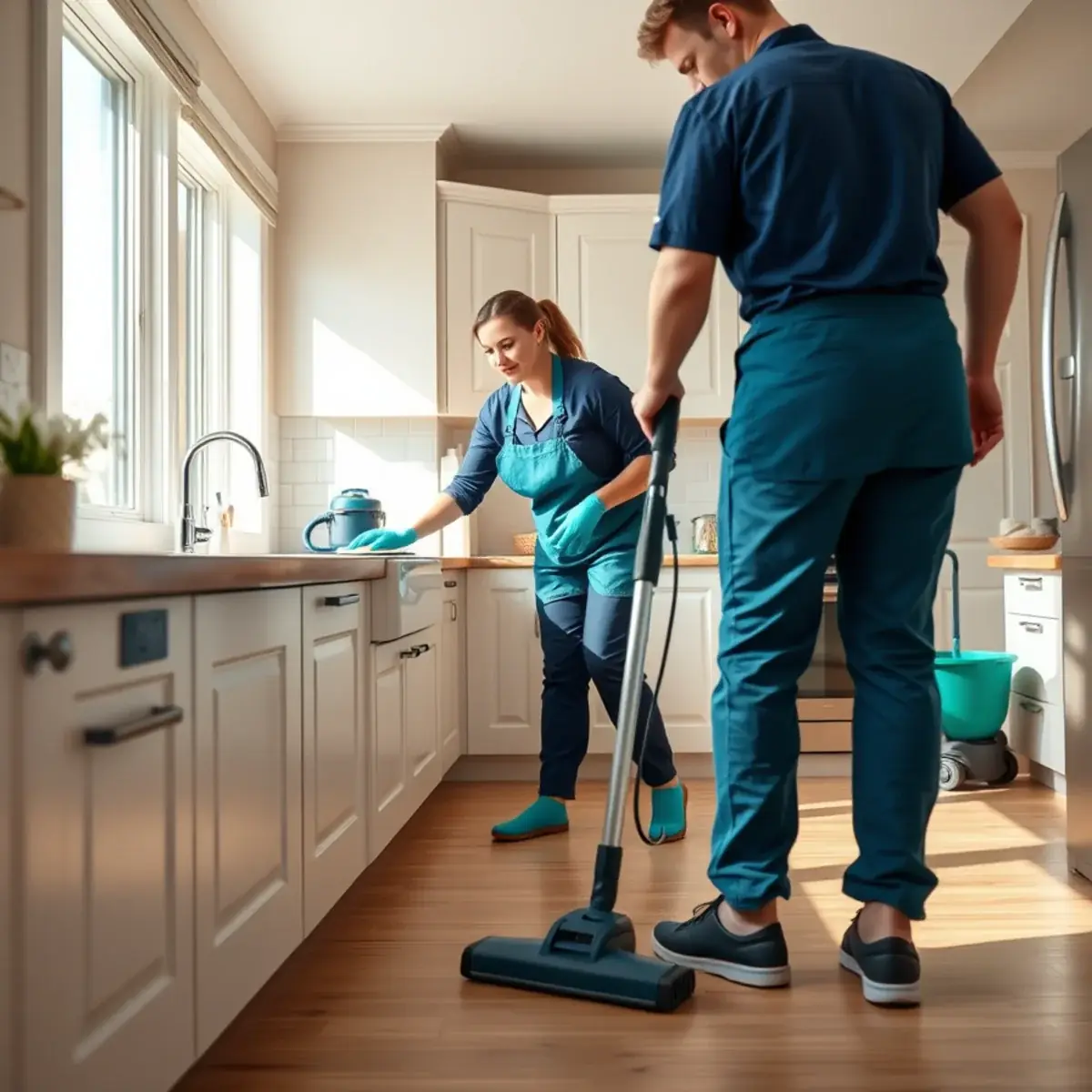 Professional house cleaning in Manchester, New Jersey