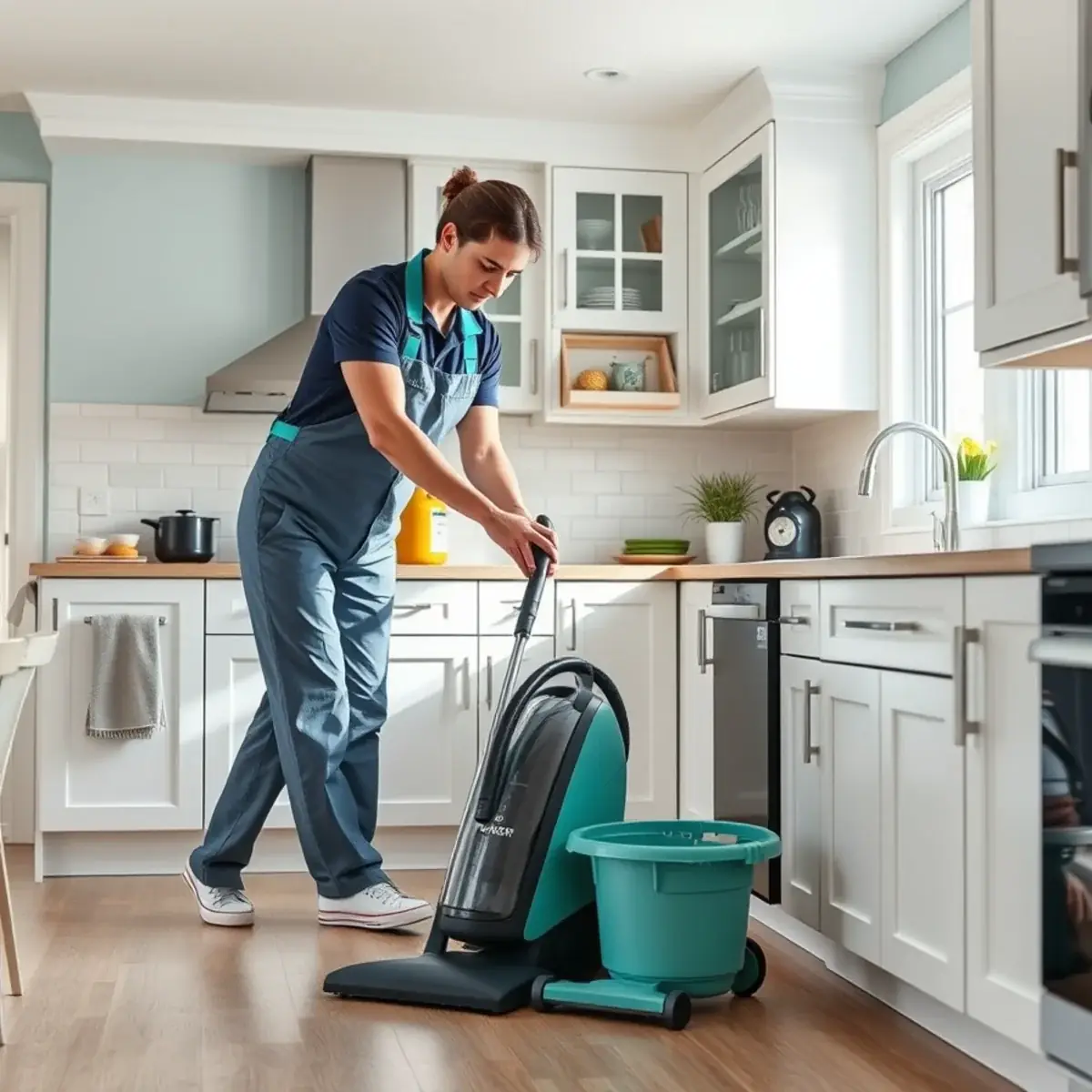Professional house cleaning in Mantoloking, New Jersey