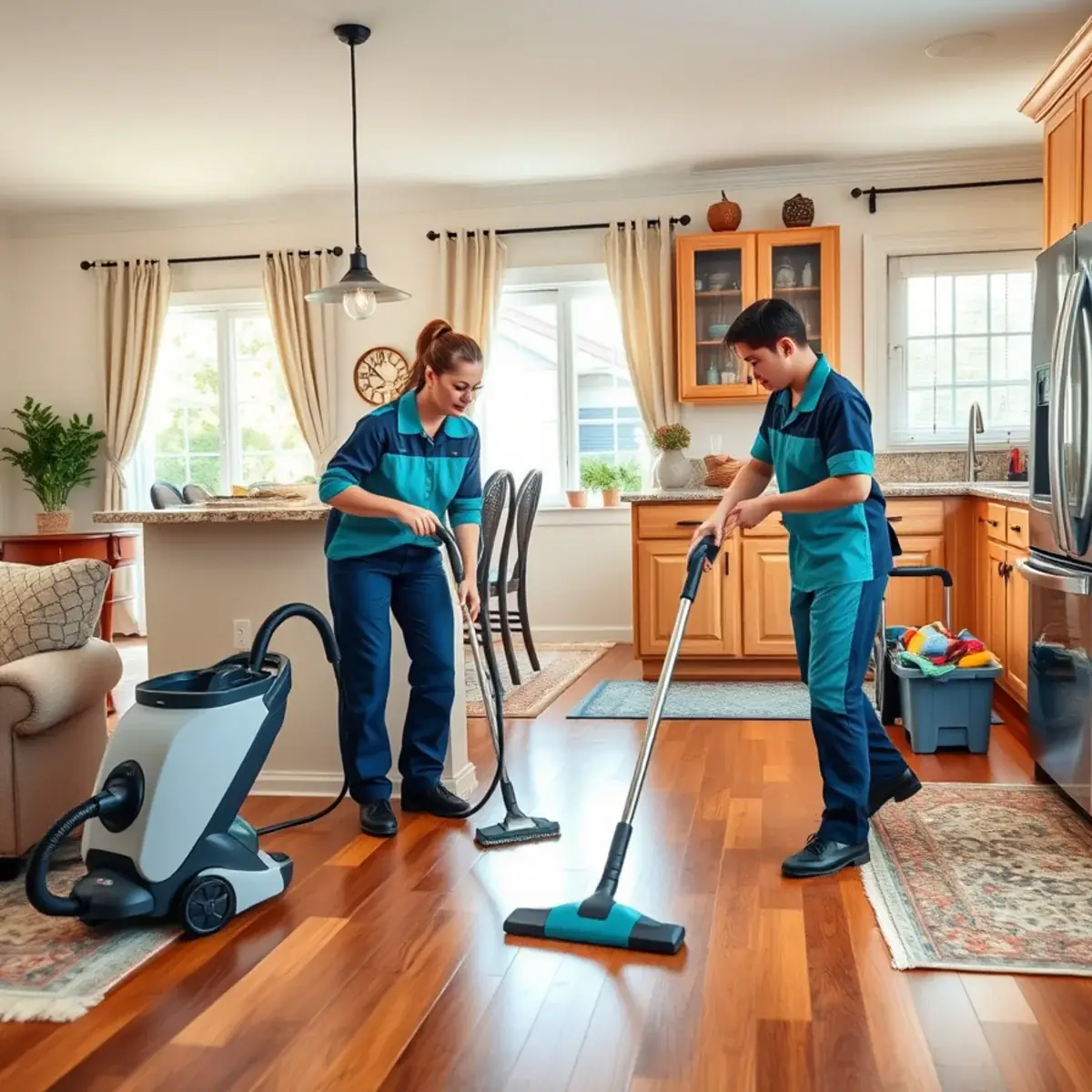 Professional house cleaning in Mantua, New Jersey
