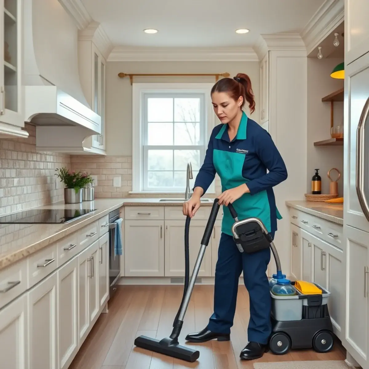 Professional house cleaning in Manville, New Jersey