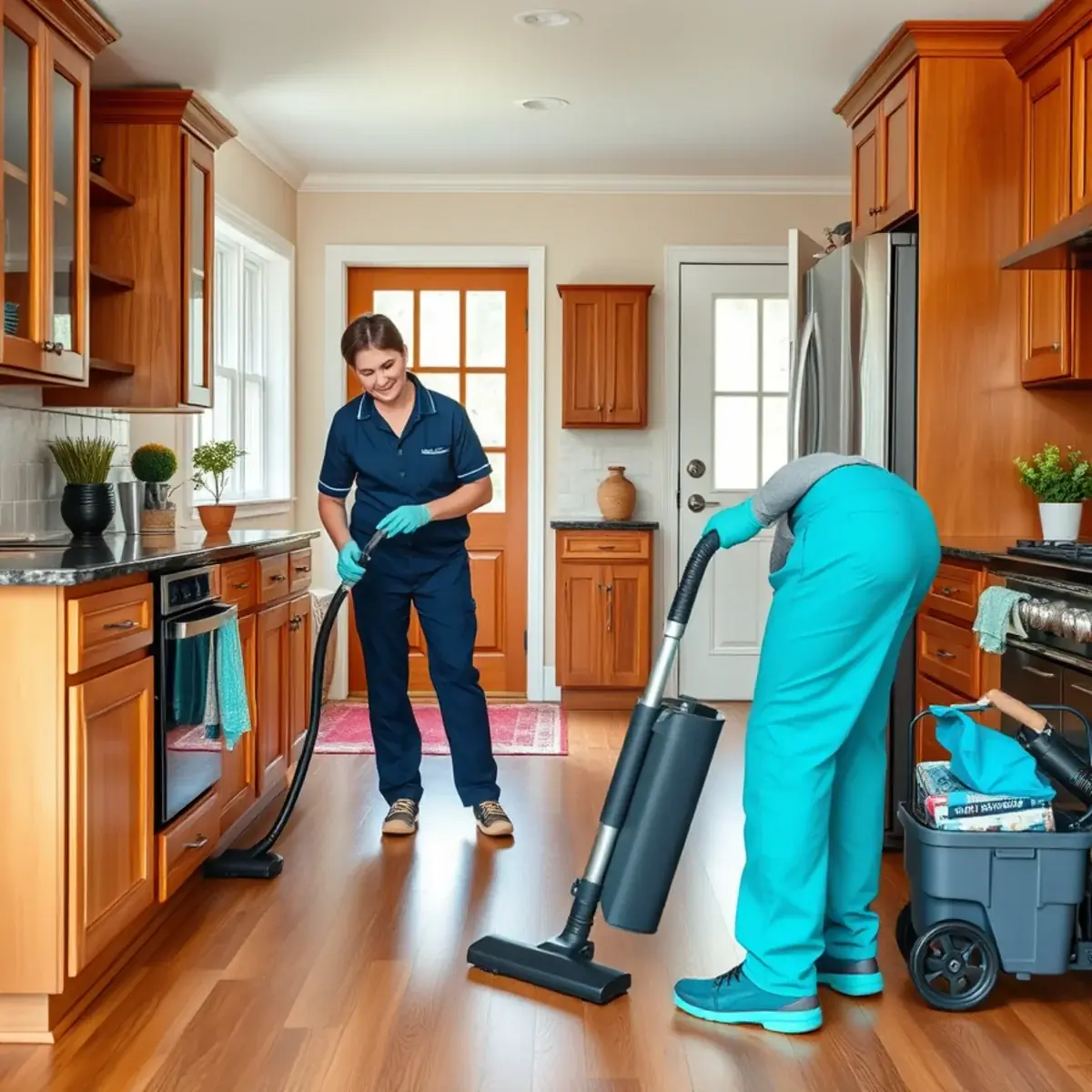 Professional house cleaning in Maple Shade, New Jersey