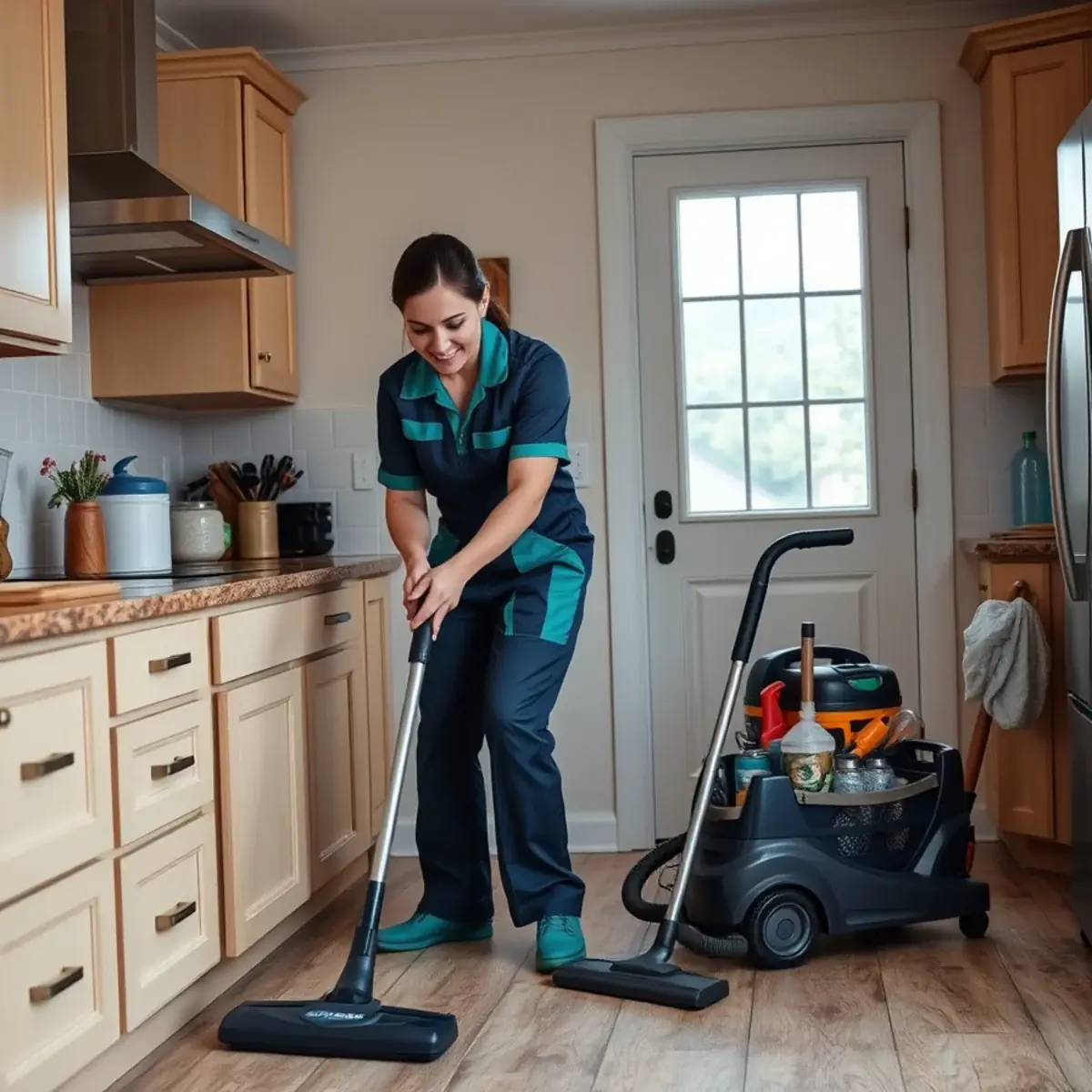 Professional house cleaning in Marksboro, New Jersey