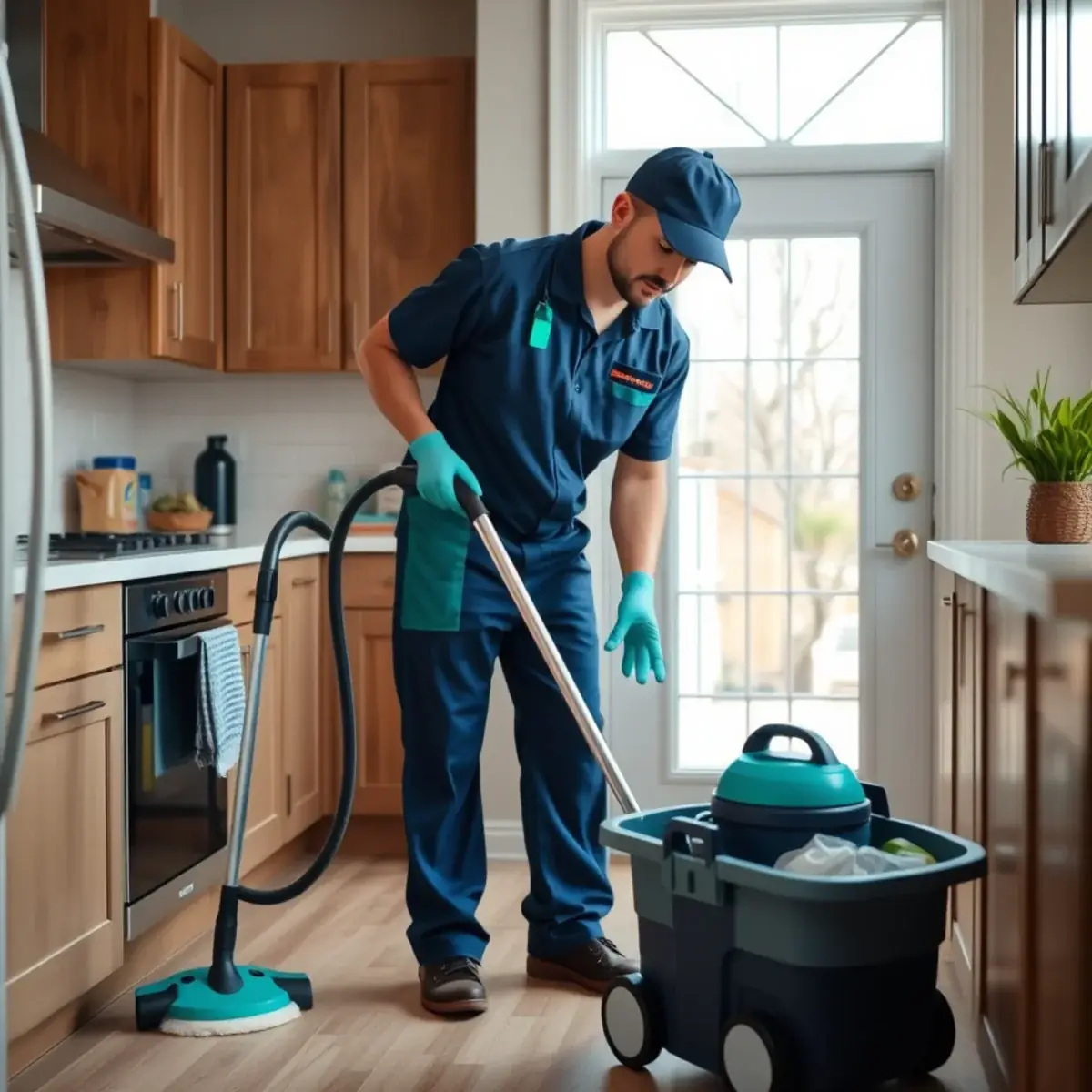 Professional house cleaning in Marlboro, New Jersey