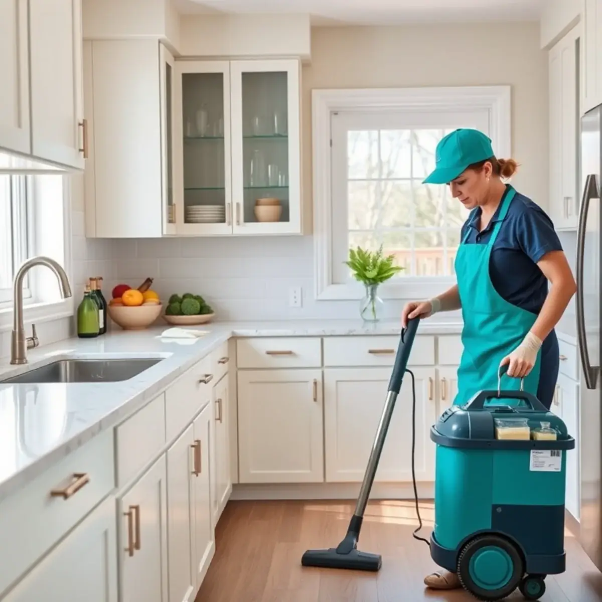 Professional house cleaning in Martinsville, New Jersey