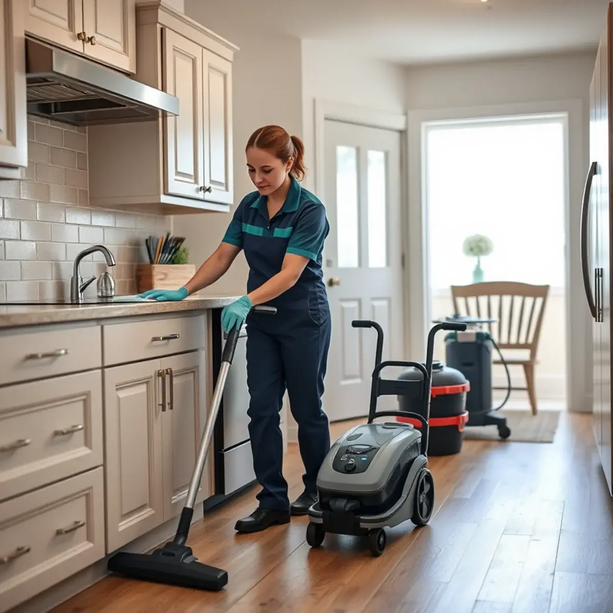 Professional house cleaning in Mays Landing, New Jersey