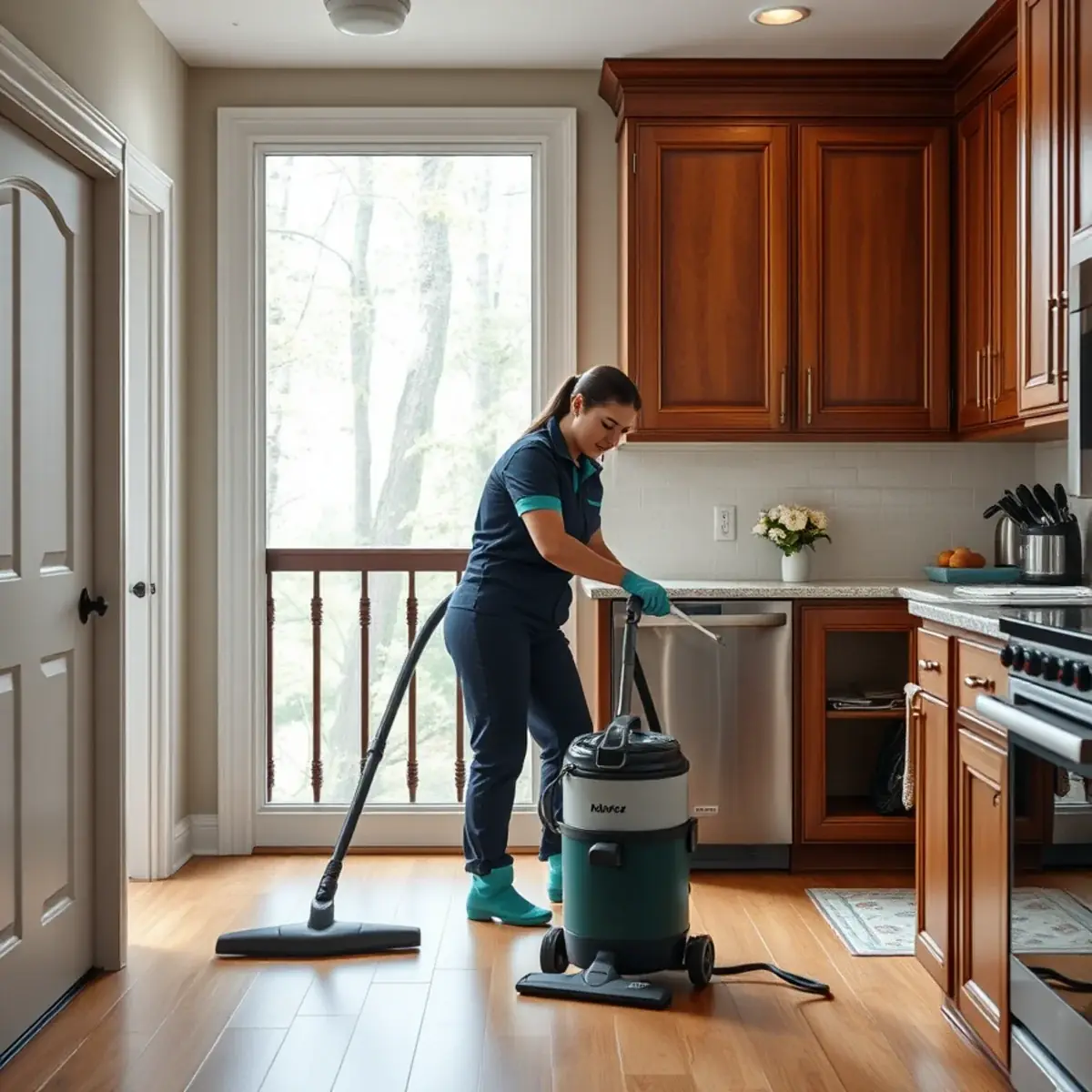 Professional house cleaning in Mendham, New Jersey