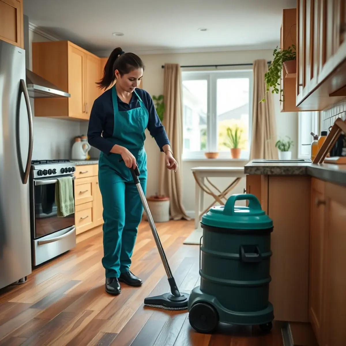 Professional house cleaning in Mercerville, New Jersey