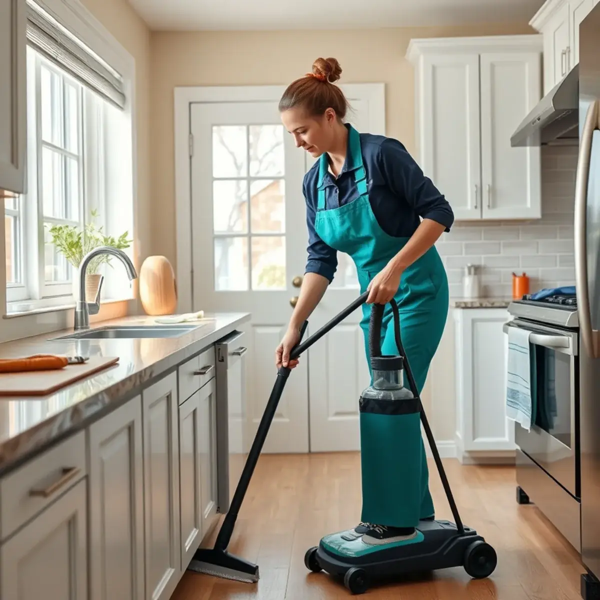 Professional house cleaning in Millstone, New Jersey