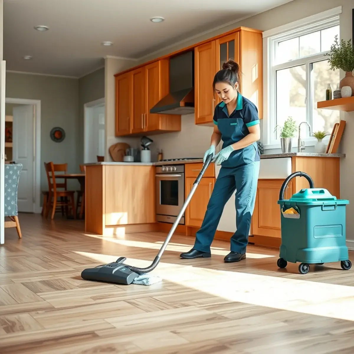 Professional house cleaning in Milltown, New Jersey