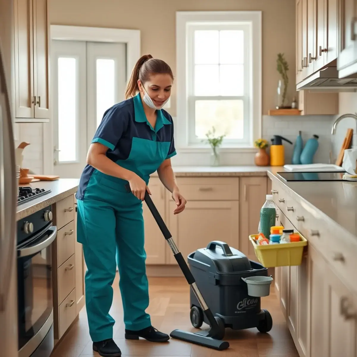 Professional house cleaning in Monmouth Beach, New Jersey