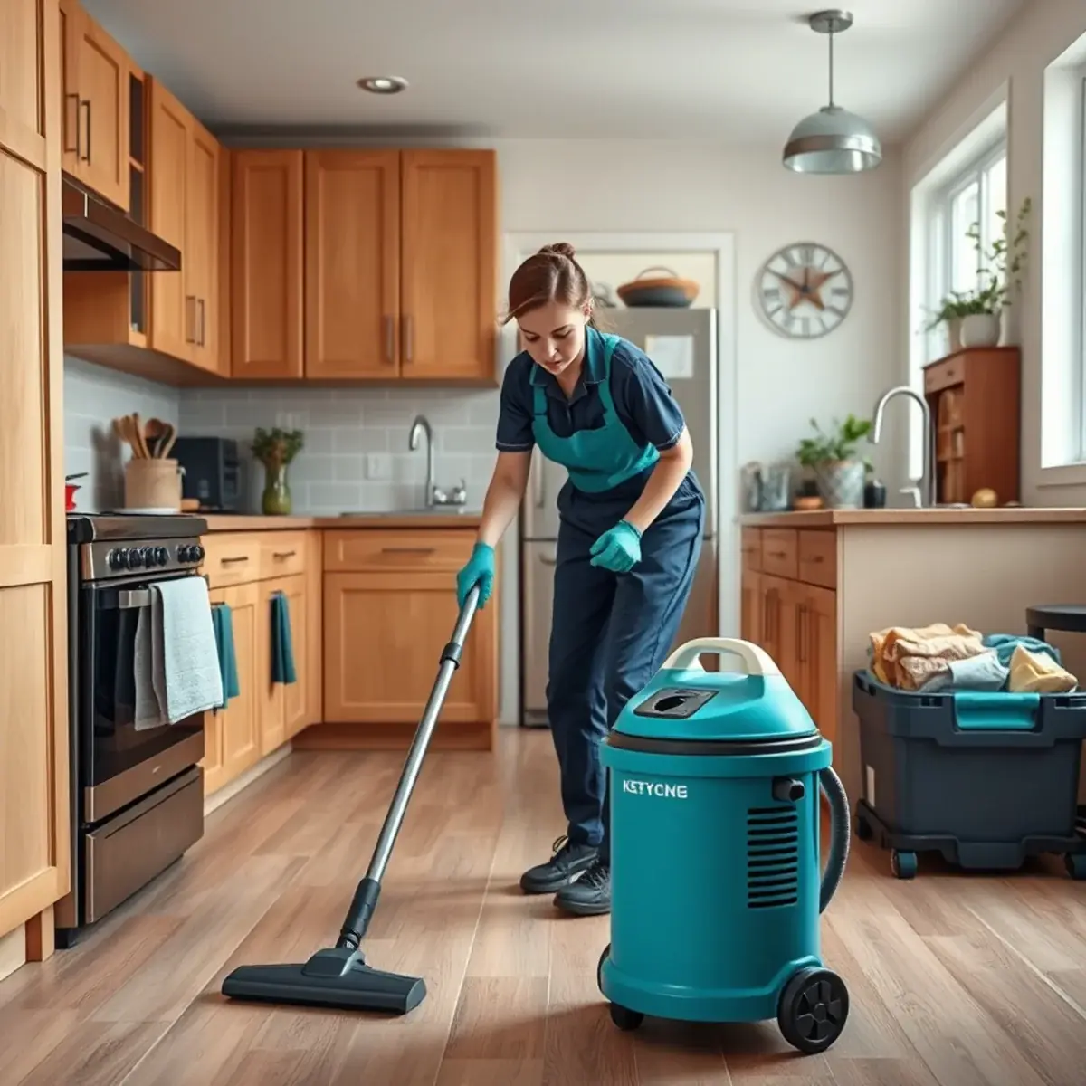 Professional house cleaning in Monmouth Junction, New Jersey
