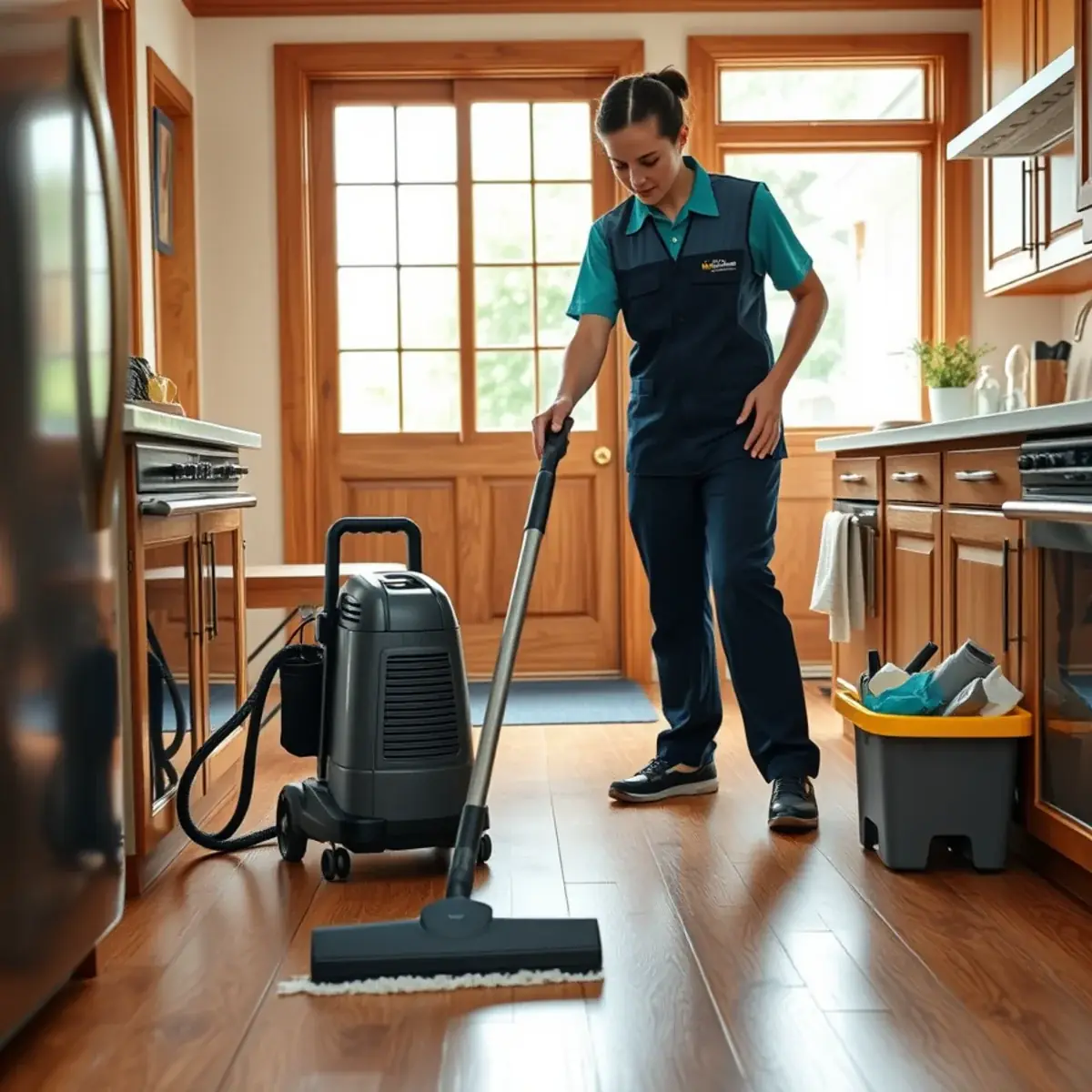 Professional house cleaning in Monroeville, New Jersey