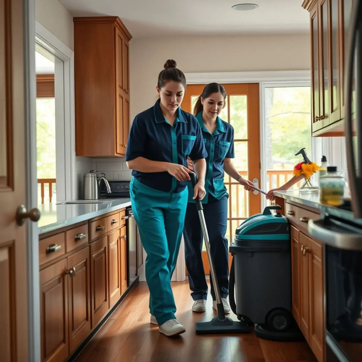 Professional house cleaning in Montville, New Jersey