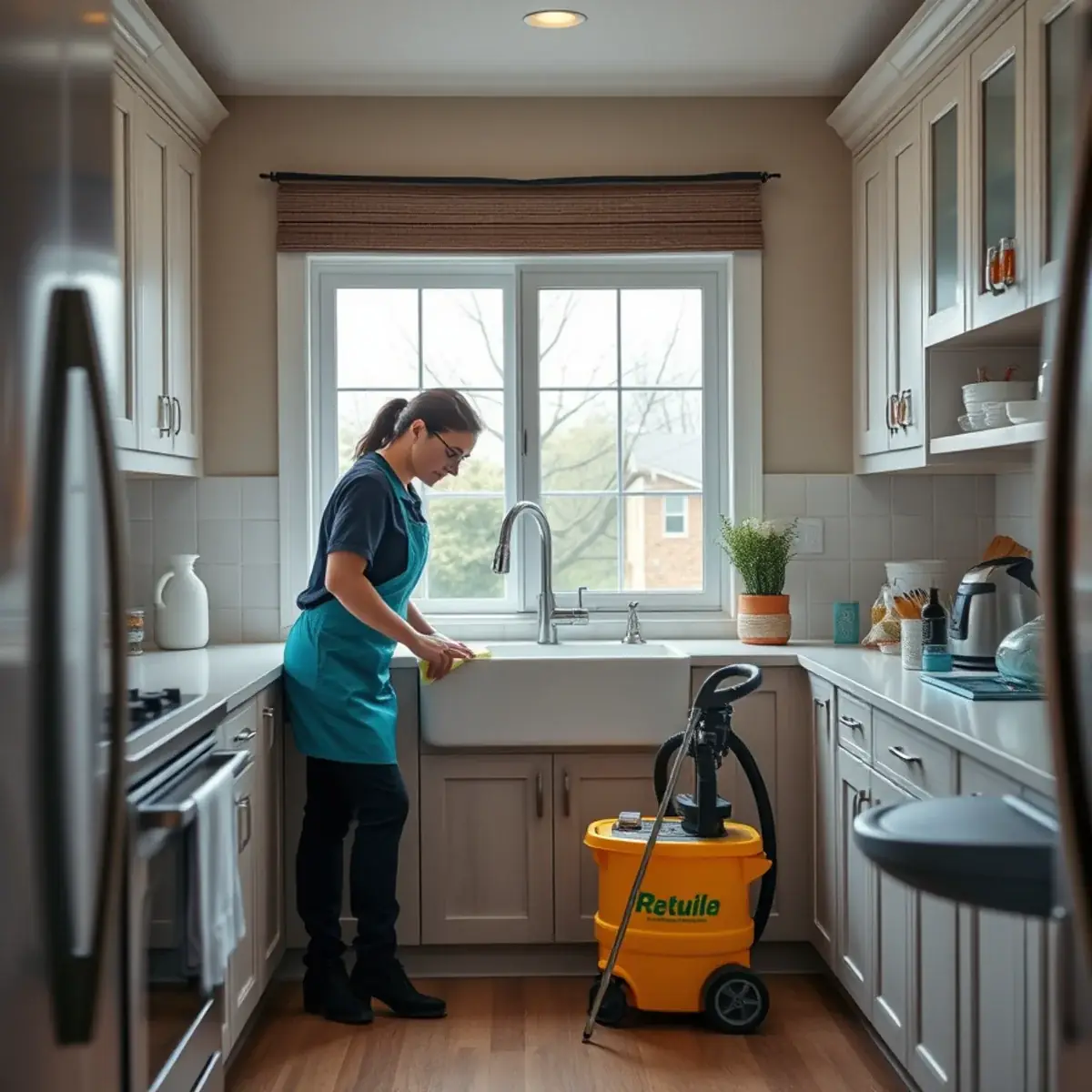 Professional house cleaning in Mountainside, New Jersey