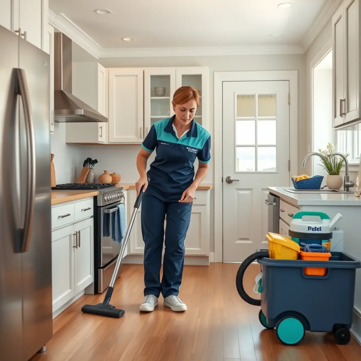 Professional house cleaning in Neptune, New Jersey