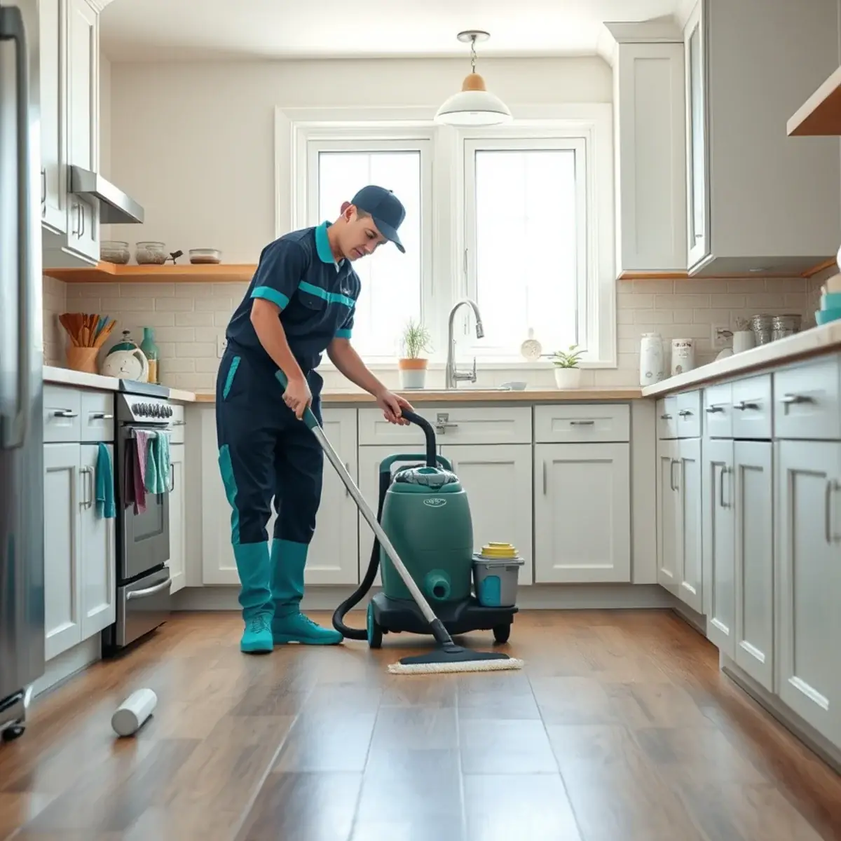 Professional house cleaning in New Egypt, New Jersey